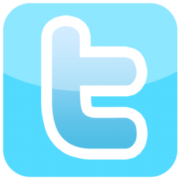 Twitter Icon Download Shiny Social Icons Icons Iconspedia
