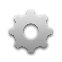 Gear Icon Download Token Light Icons Iconspedia