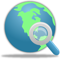 Search Globe Icon Download Pretty Office 3 Icons Iconspedia