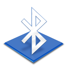 Bluetooth File Exchange Icon Download Leopard Icons Iconspedia