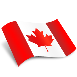 Canada Flag Icon Download Not A Patriot Icons Iconspedia