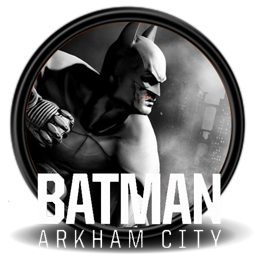 Batman Arkham City Icon Download Games Icons Iconspedia