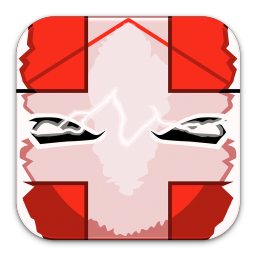 Castle Crashers Red Icon Download Pfui Spinnes Flurry Icons Iconspedia