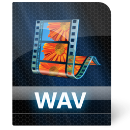 Wav File Icon Download Black Pearl Files Icons Iconspedia