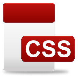 Css Icon Download Cute File Extension Icons Iconspedia