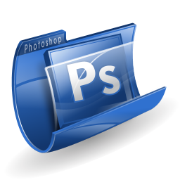 Photoshop Icon Download Iconshock Folders Icons Iconspedia