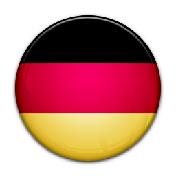 Flag of Germany Icon | Download World Flag icons | IconsPedia