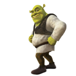 Shrek Cool Icon | Download Shrek icons | IconsPedia