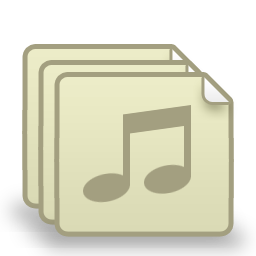 Music Playlist Icon Download Muku Icons Iconspedia