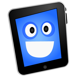 Ipad Happy Icon Download Comic Ipad Icons Iconspedia