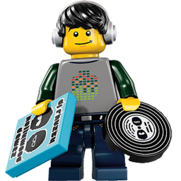 Lego Dj Icon Download Lego Figure Icons Iconspedia
