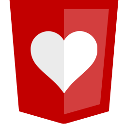 Love Icon Download Modern Web Social Icons Iconspedia