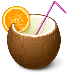 Cocktail Icon Download Vacation Icons Iconspedia