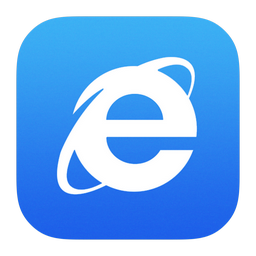 Internet Explorer Ios7 Icon Download Ios 7 Style Browser Icons Iconspedia