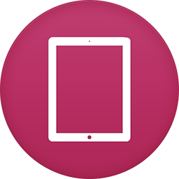 Ipad Flat Circle Icon Download Circle Icons Iconspedia