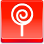 Lollipop Red icon