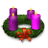 Advent Wreath-48