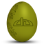 Deviantart Egg icon