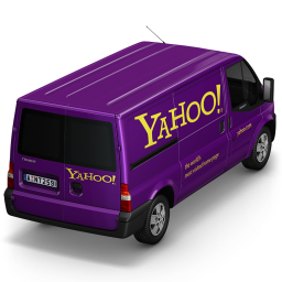 Van Yahoo Back