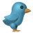 Knit Twitter Bird-48