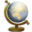 Nautilus Globe icon