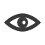 Black Eye Watch icon