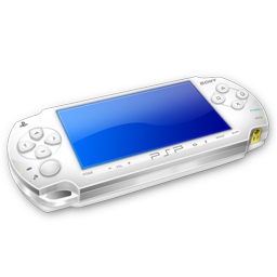 White PSP