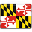 Maryland Flag-32