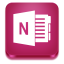 Microsoft Onenote icon