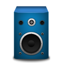 Speaker Brightblue-128