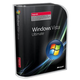 Vista Ultimate upgrade