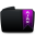 Folder black ajax-32