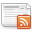 Newspaper Rss icon