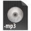 File MP3 icon