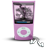 Pink iPod 4rth Generation-48