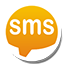 Round Sms icon