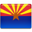 Arizona Flag-64