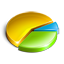 Colorful Chart icon