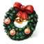 Christmas Wreath-64