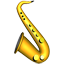 Saxophone-64