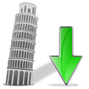 Tower of Pisa Down-128