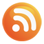 Rss orb icon