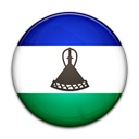 Flag of Lesotho-128