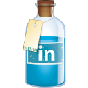 Linkedin Bottle-128