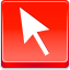 Cursor Arrow Red icon