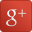 GooglePlus Custom Red Icon