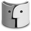 Finder Metal icon