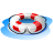 Ring buoy Icon