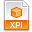 File Extension Xpi icon