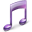 3D Music Note-32